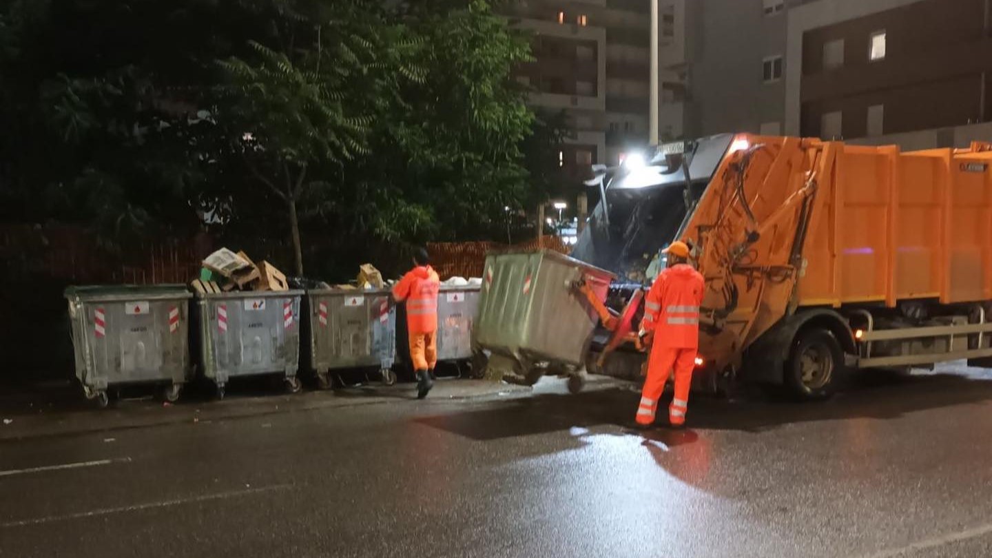 Foto: Čistoća doo Podgorica