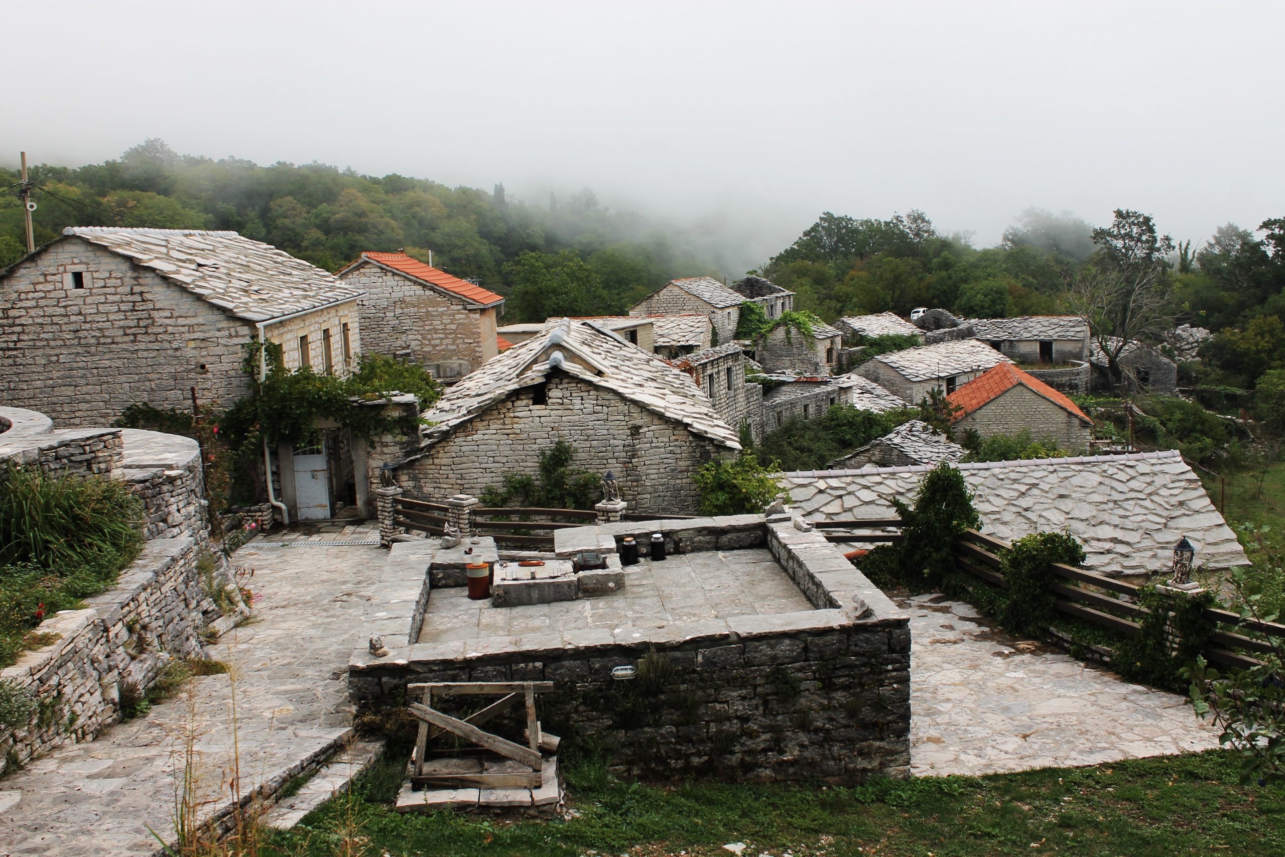 Selo Žlijebi, Herceg Novi Foto: Jasna Gajević