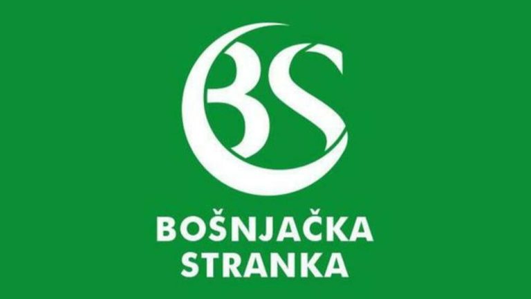 foto: Bošnjačka stranka