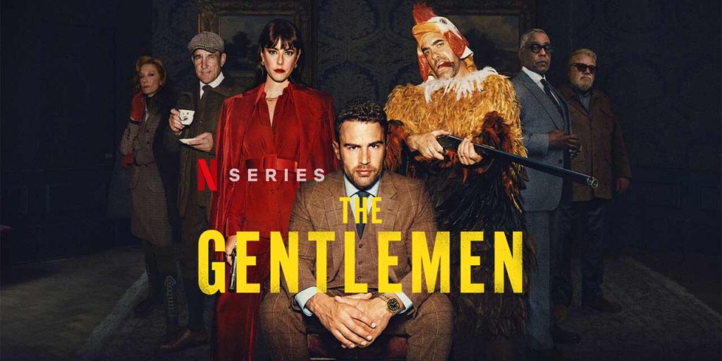The Gentlemen 2024 Netflix