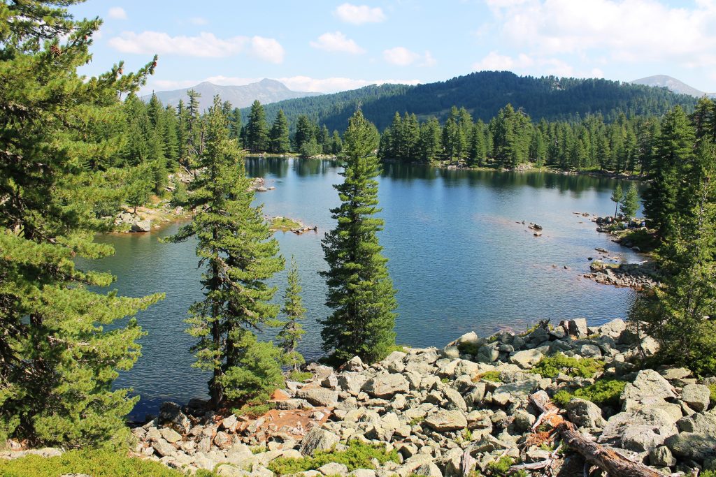 Hridsko jezero