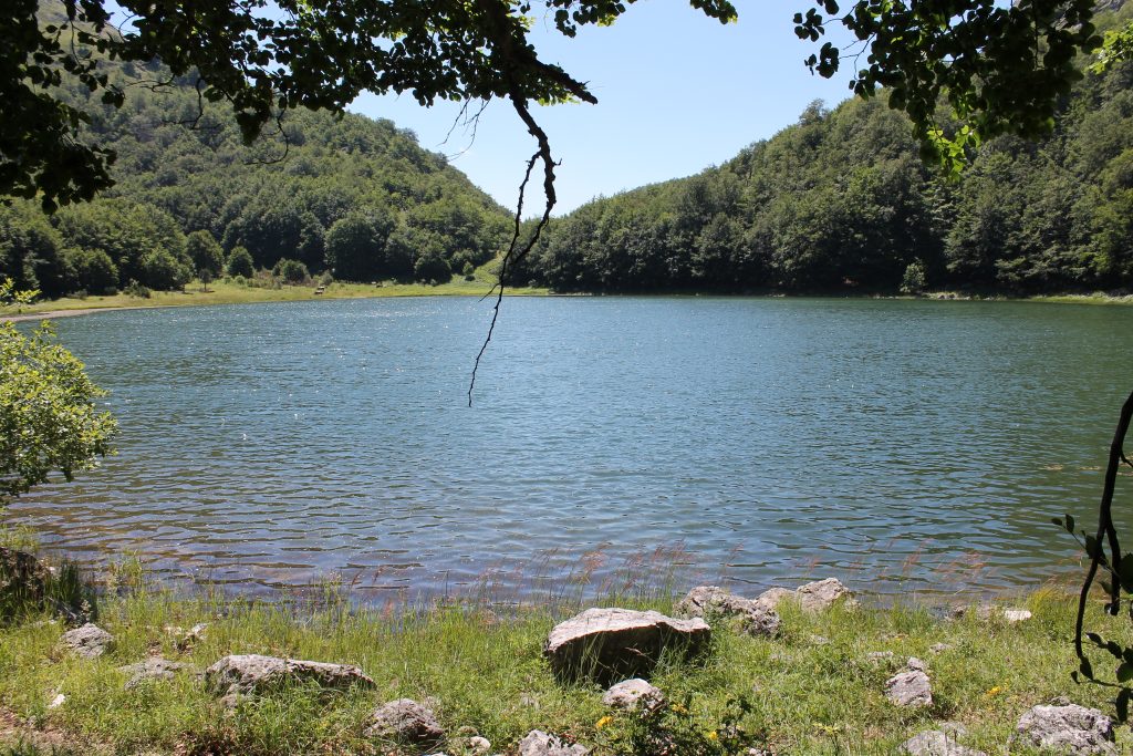 Veliko Stabansko jezero