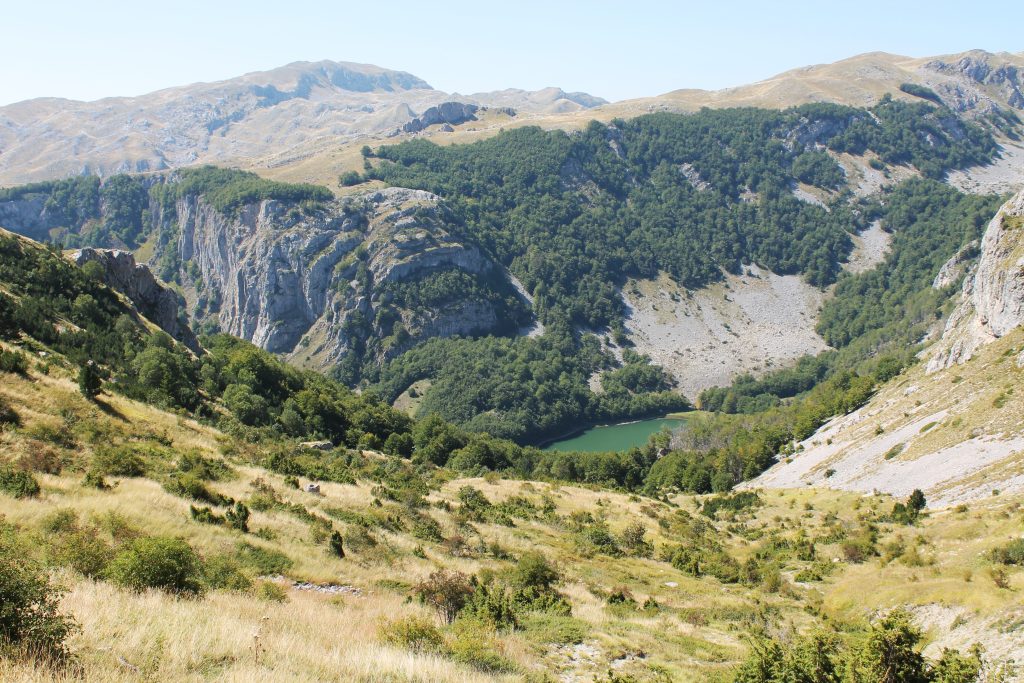 Veliko Stabansko jezero