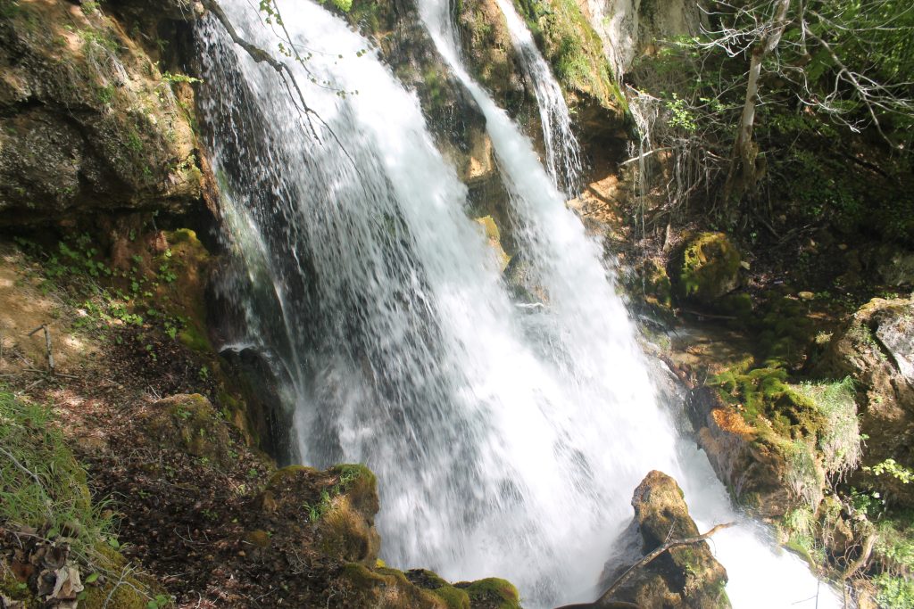 Vodopad Skakala (Lještanica)