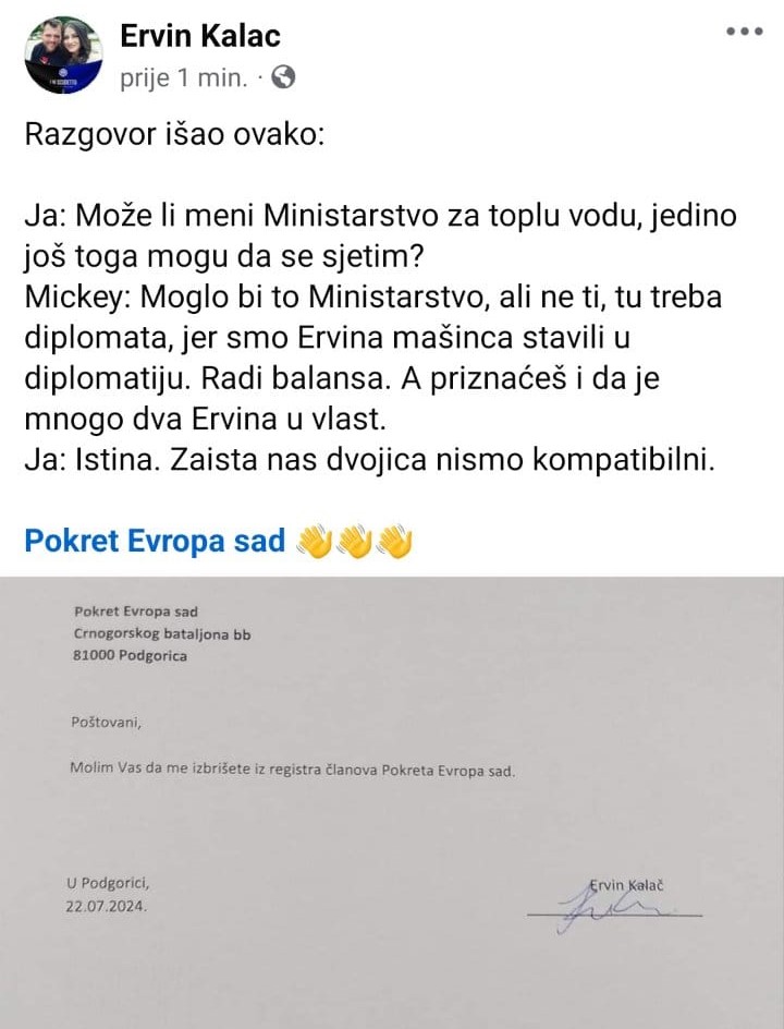 foto: Ervin Kalač/facebook